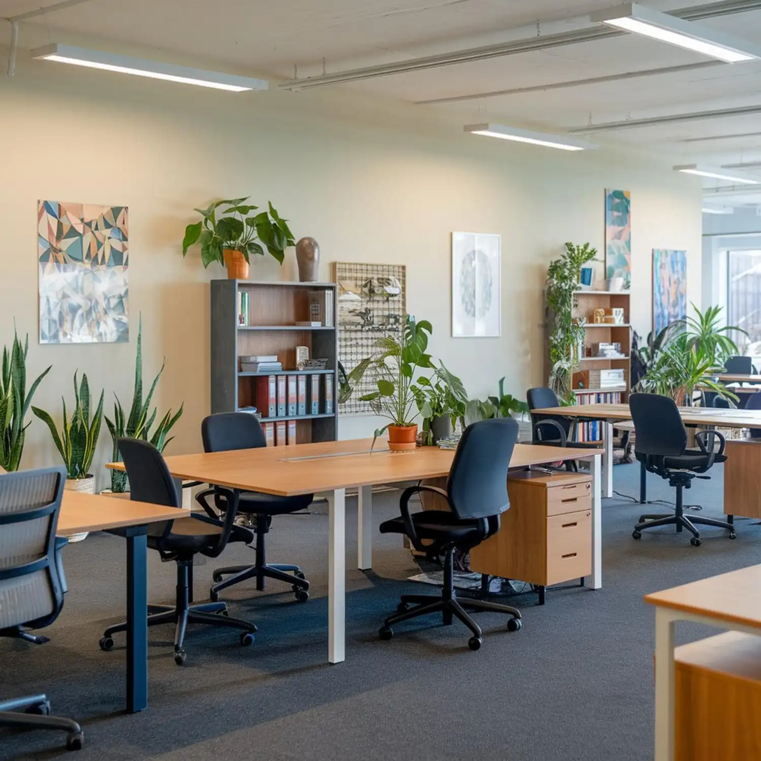 office interior design
